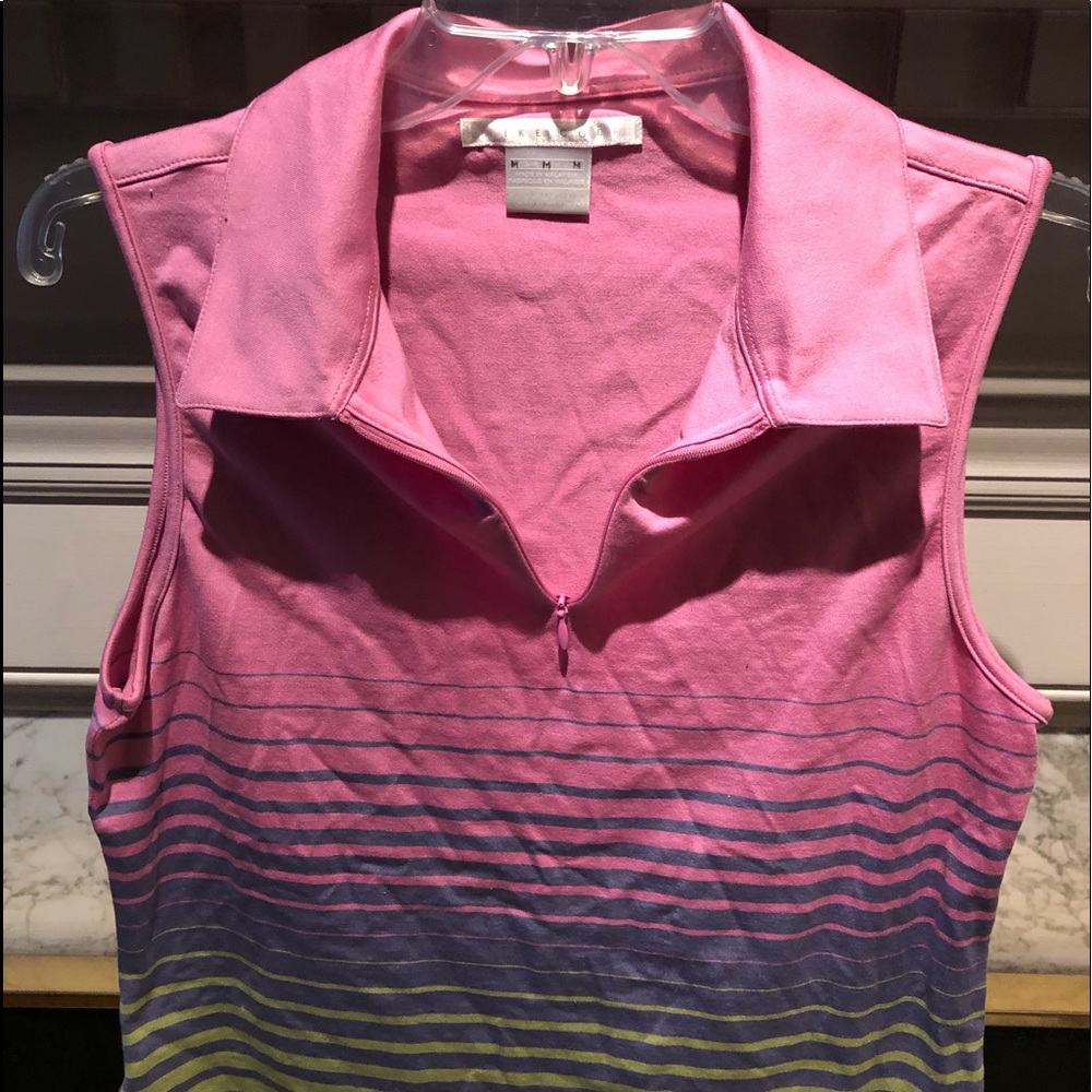 Nike Golf Med ladies Tank Shirt